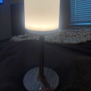 Marrado Color Changing Lamp & Speaker